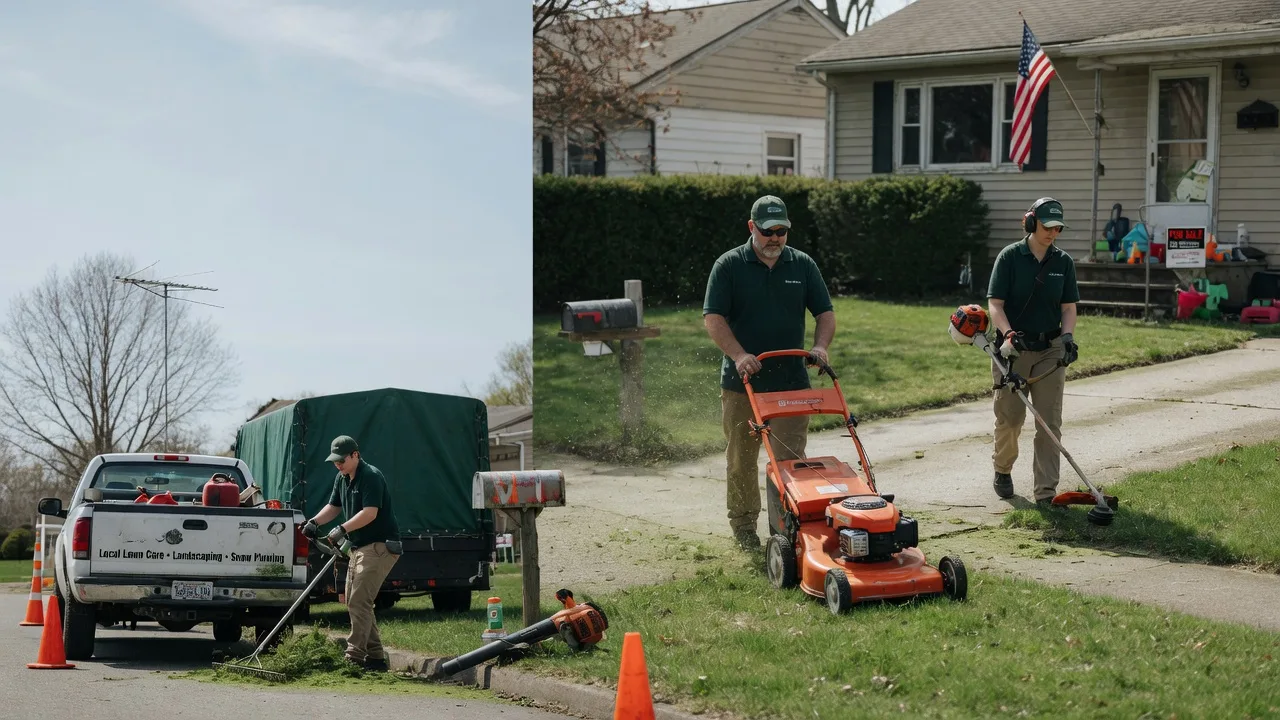 Lawn Care Services By Expert Landscaper in Blairsville, GA near me